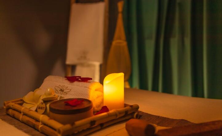 长春芳香精油按摩